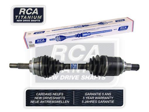 Cardan RCA France ref. T900AN