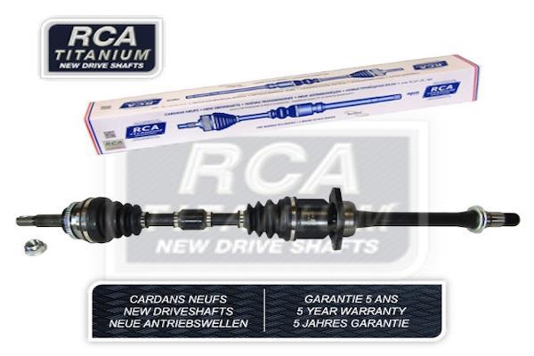 Cardan RCA France ref. T903AN