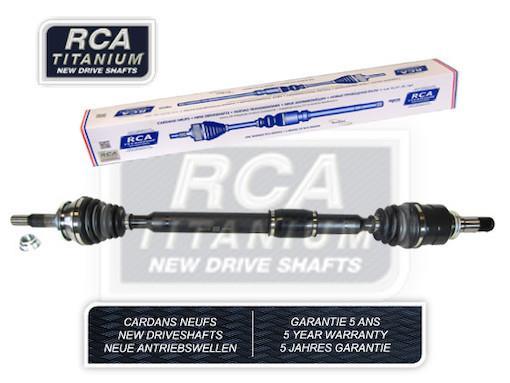 Cardã RCA France ref. T909N