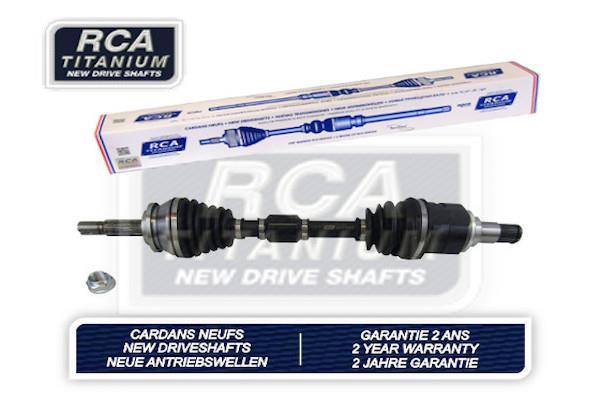 Cardã RCA France ref. T919N