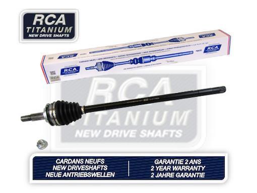 Cardán RCA France ref. T911AN
