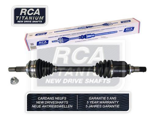 Cardan RCA France ref. T912AN