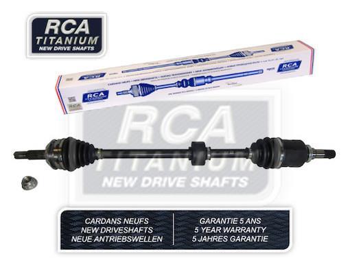 Cardan RCA France ref. T913AN
