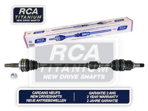 Cardã RCA France ref. T915N