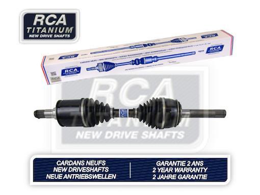 Cardã RCA France ref. T980N