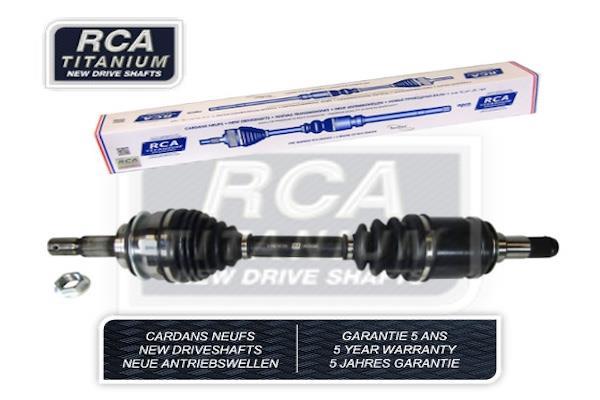 Cardã RCA France ref. T981N