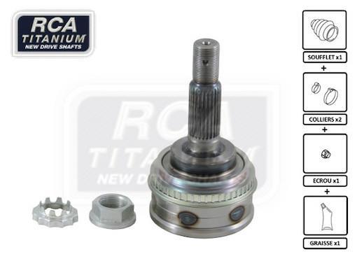 Joint homocinétique, transmission RCA France ref. TO08F2A