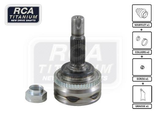 Joint homocinétique, transmission RCA France ref. TO108A