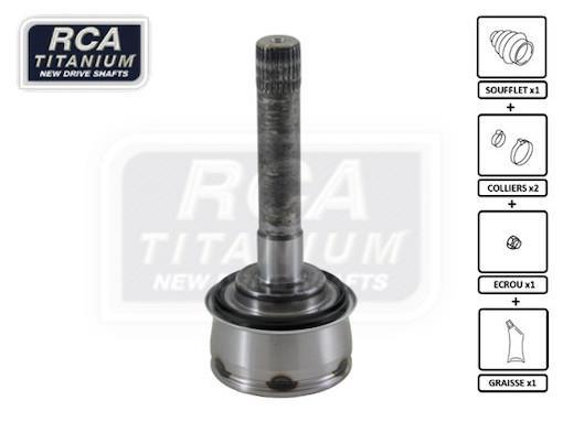 Joint homocinétique, transmission RCA France ref. TO113