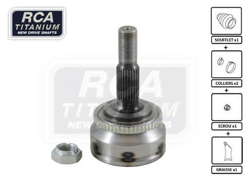 Joint homocinétique, transmission RCA France ref. VO01A