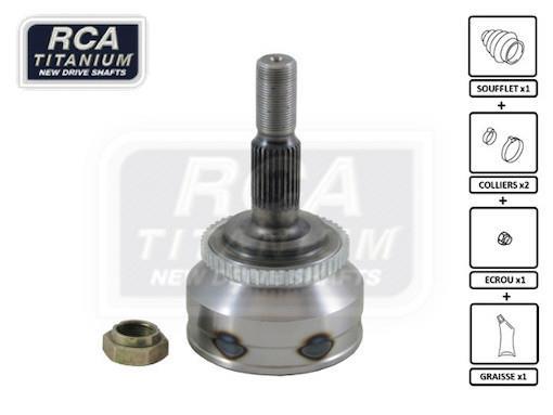 Joint homocinétique, transmission RCA France ref. VO02A