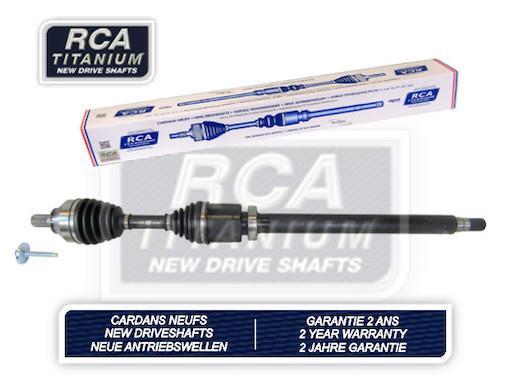 Cardã RCA France ref. VO811N