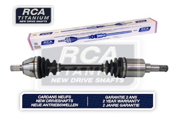 Cardan RCA France ref. VO900AN