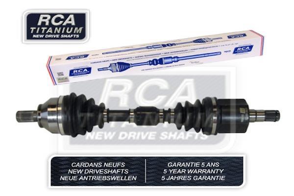 Cardan RCA France VO920AN