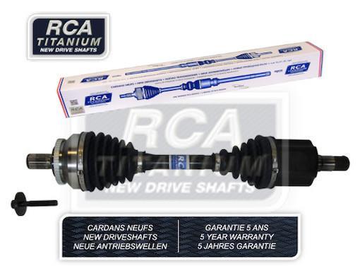 Cardã RCA France VO930AN