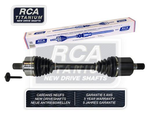 Cardan RCA France ref. VO932N