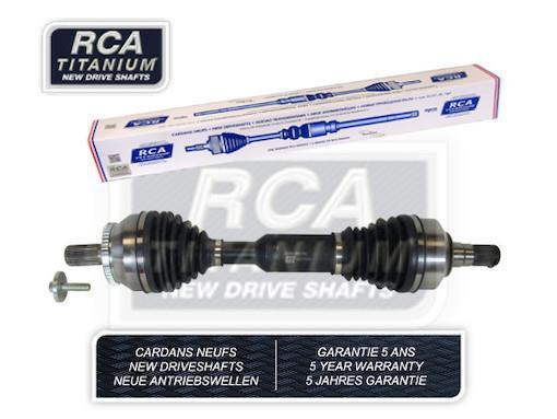 Cardan RCA France ref. VO938AN