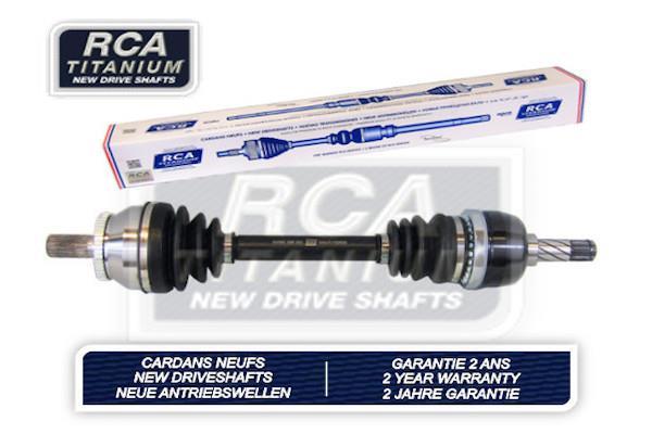 Cardan RCA France ref. VO940N