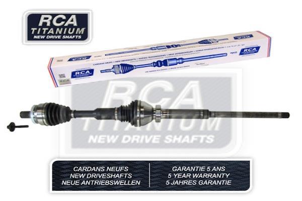 Cardán RCA France ref. VO981AN