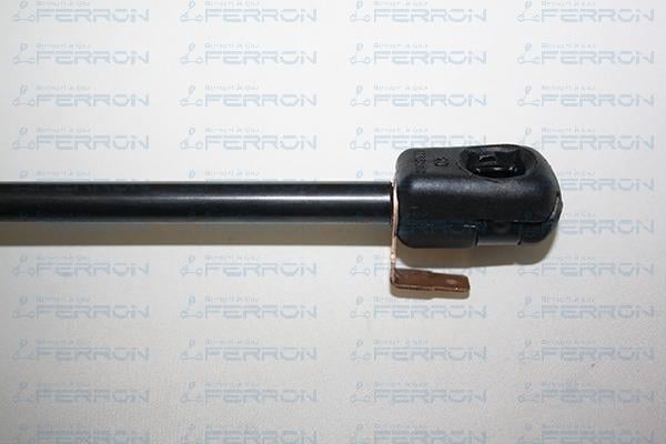 Muelle neumático, maletero/compartimento de carga FERRON 104