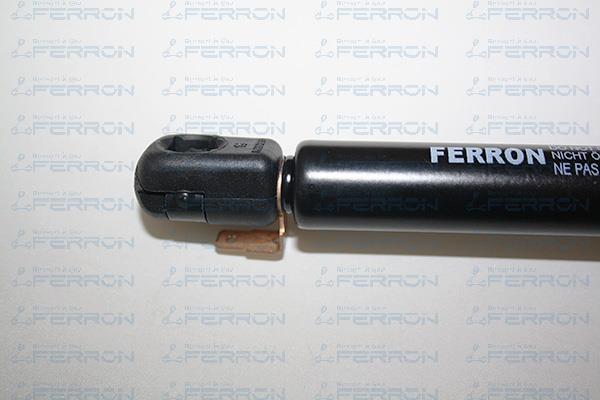 Muelle neumático, maletero/compartimento de carga FERRON 104