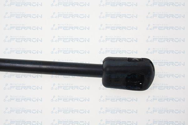 Muelle neumático, maletero/compartimento de carga FERRON 108