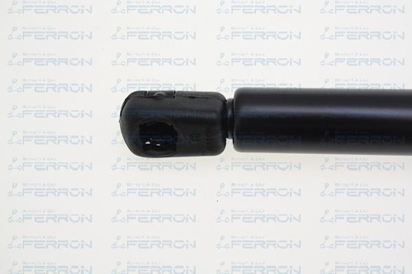 Muelle neumático, maletero/compartimento de carga FERRON 108