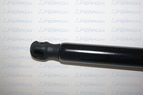 Muelle neumático, maletero/compartimento de carga FERRON ref. 1150