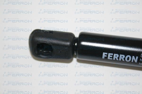 Vérin, vitre arrière (Vérin de lunette arrière) FERRON ref. 1184