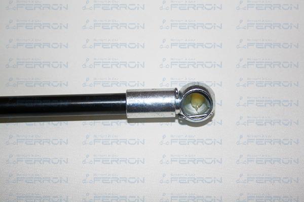 Vérin de hayon, de coffre (Vérin de hayon) FERRON ref. 122