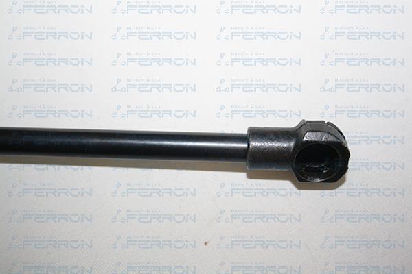 Muelle neumático, maletero/compartimento de carga FERRON 1240