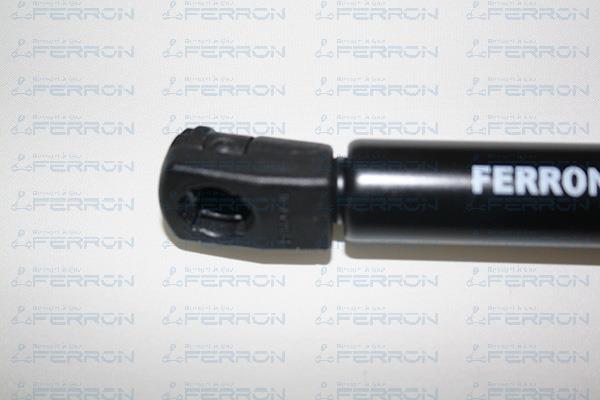 Muelle neumático, maletero/compartimento de carga FERRON ref. 1253