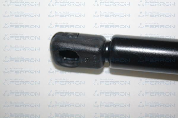 Muelle neumático, maletero/compartimento de carga FERRON 1254