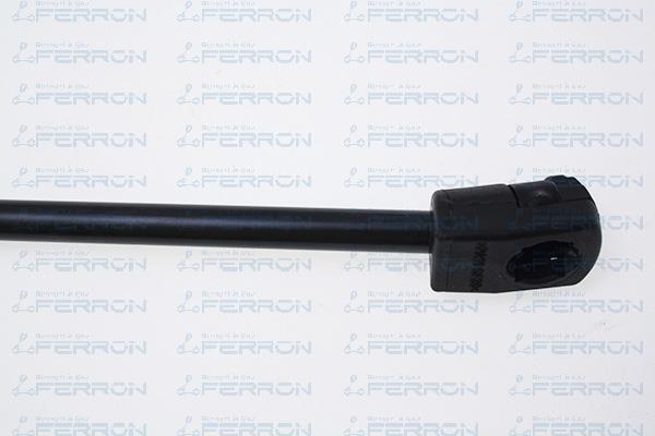 Vérin, capot-moteur FERRON 1257