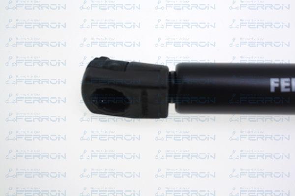 Vérin, capot-moteur FERRON 1257