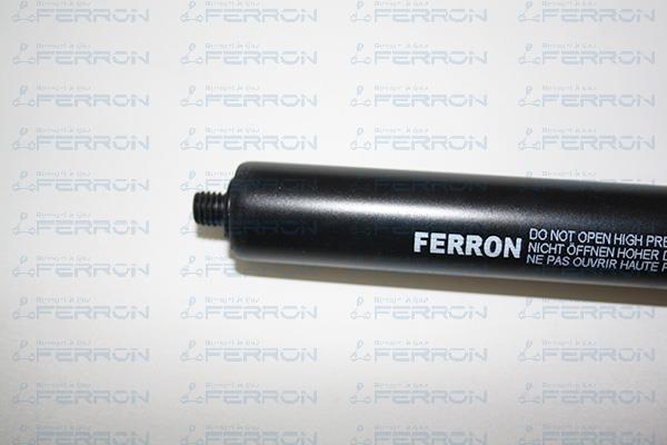 Vérin de hayon, de coffre (Vérin de hayon) FERRON 1272