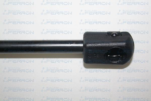 Vérin de hayon, de coffre (Vérin de hayon) FERRON 1280