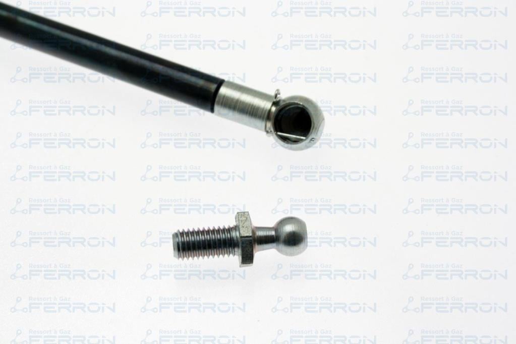 Muelle neumático, maletero/compartimento de carga FERRON 1360L