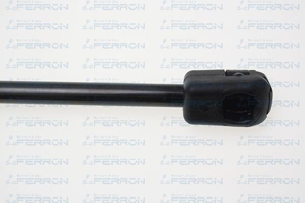 Vérin, vitre arrière (Vérin de lunette arrière) FERRON ref. 1372