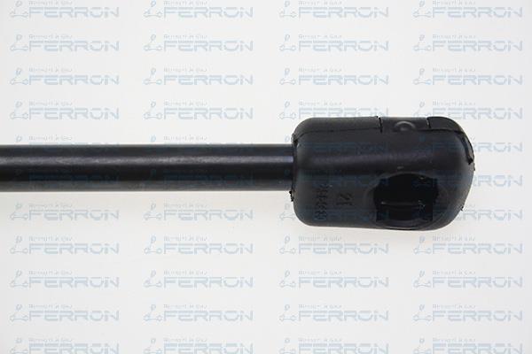 Vérin, capot-moteur FERRON 1381