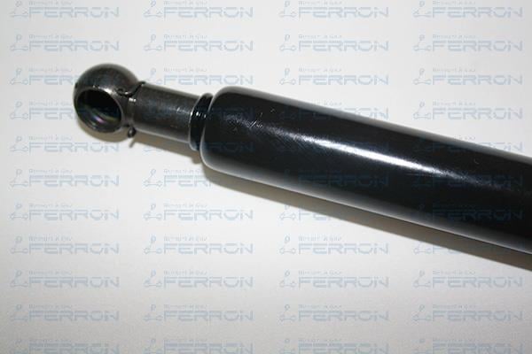 Vérin, capot-moteur FERRON 1391