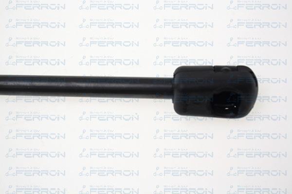Vérin, capot-moteur FERRON 1407