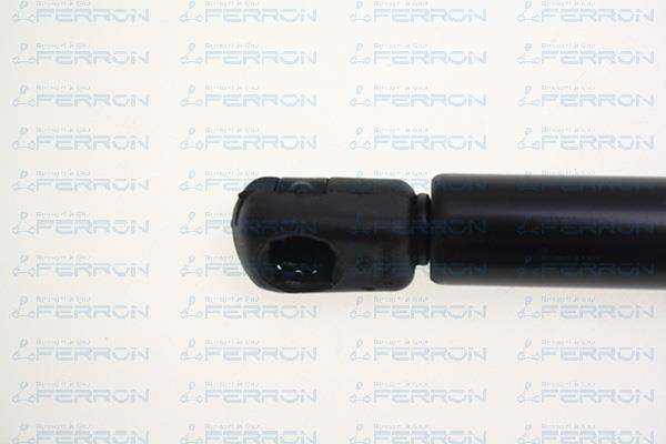 Vérin, capot-moteur FERRON 1407