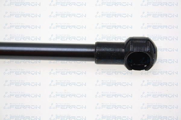 Vérin, capot-moteur FERRON 1415