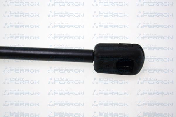 Vérin, vitre arrière (Vérin de lunette arrière) FERRON ref. 1499