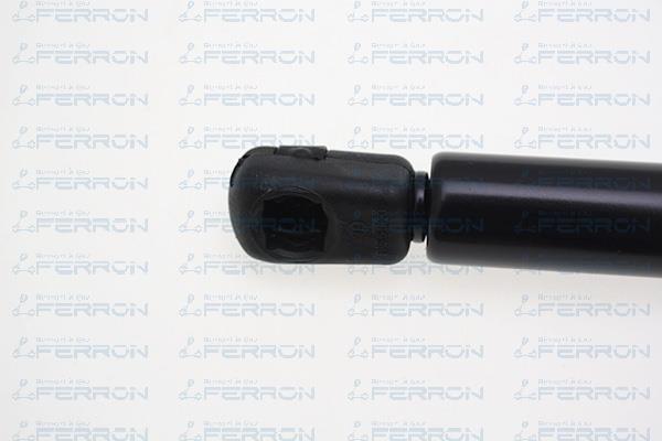 Vérin, vitre arrière (Vérin de lunette arrière) FERRON ref. 1499