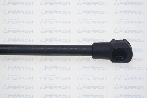 Vérin, capot-moteur FERRON 1539