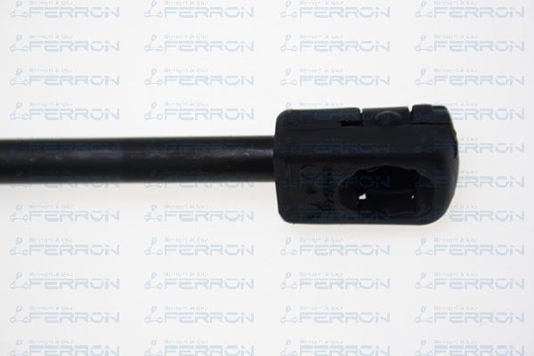 Muelle neumático, capó de motor FERRON ref. 1551