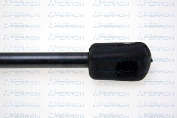 Amortecedor do capô do motor FERRON ref. 1604