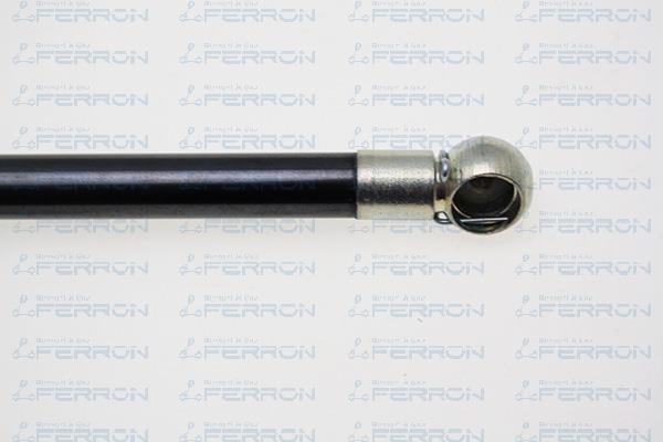 Vérin, capot-moteur FERRON 1618